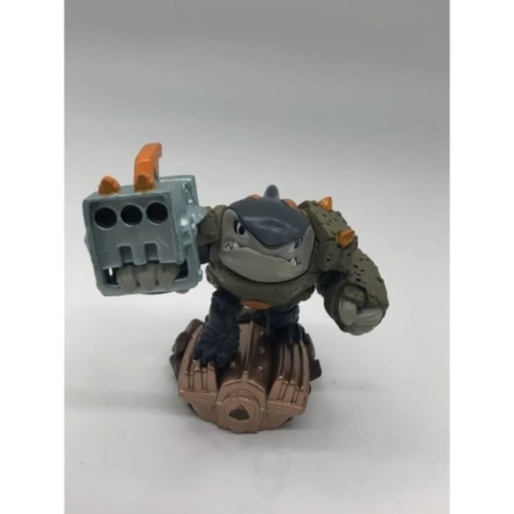 SHARK SHOOTER TERRAFIN - Activision Spyro Skylanders - Supercharger